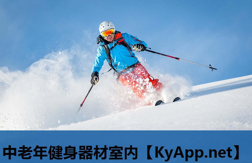 中老年健身器材室内